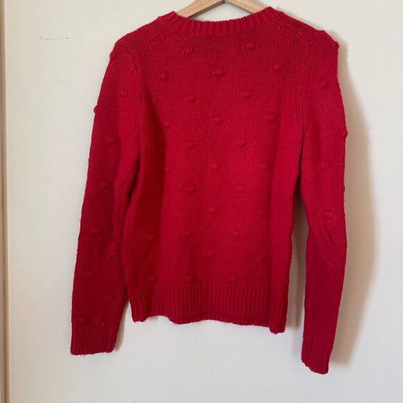 Lucky Brand Bobble Crewneck Sweater - Picture 4 of 4